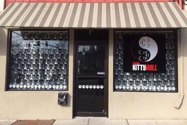 Photo of a cat cafe called Rahway Kitty Hall submitted for their listing