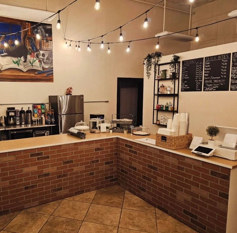 Photo of a cat cafe called Le Chat Noir Bookstore & Cat Lounge submitted for their listing