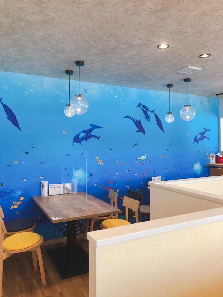 リスティング用に提出されたCat Cafe Mikan猫カフェの写真