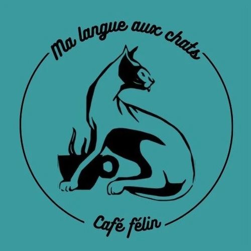 Photo of a cat cafe called Café Félin Ma Langue Aux Chats submitted for their listing