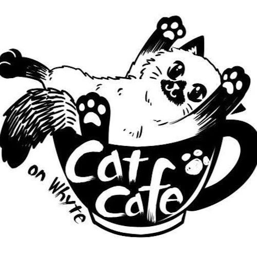 Photo of a cat cafe called Cat Cafe on Whyte submitted for their listing
