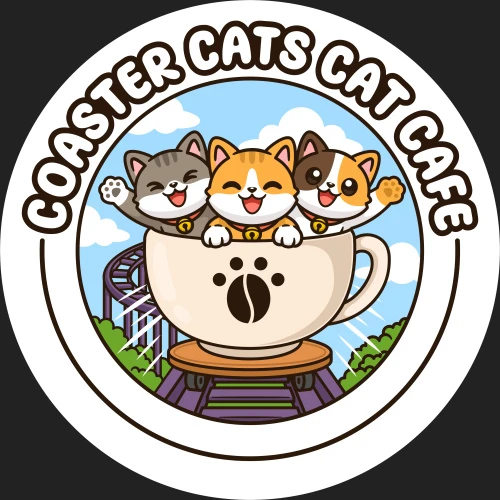 Photo of a cat cafe called Coaster Cats Cat Cafe submitted for their listing