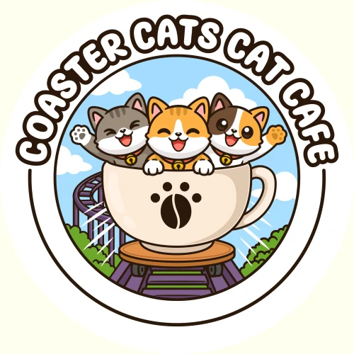 Coaster Cats Cat Cafe