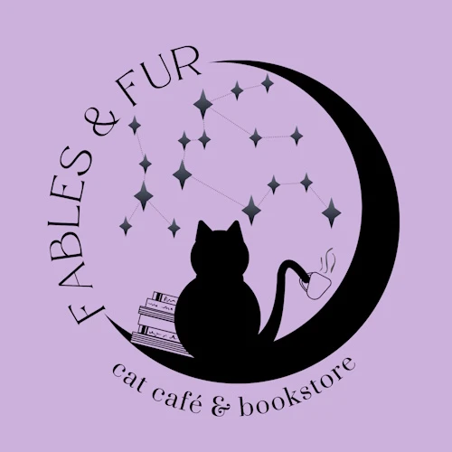 Photo of a cat cafe called Fables & Fur submitted for their listing