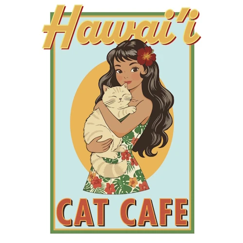 Hawaii Cat Cafe