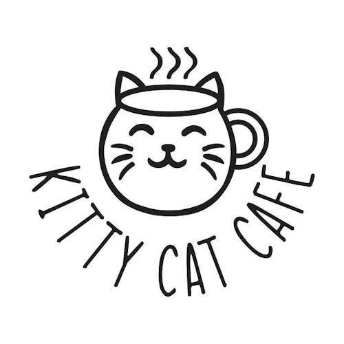 Photo of a cat cafe called Kitty Cat Cafe submitted for their listing