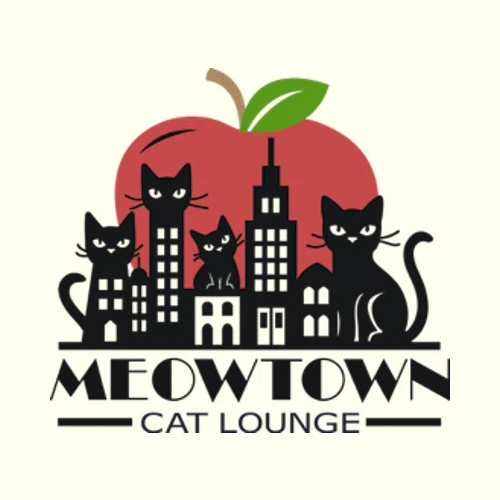 リスティング用に提出されたMeowTown Cat Lounge猫カフェの写真