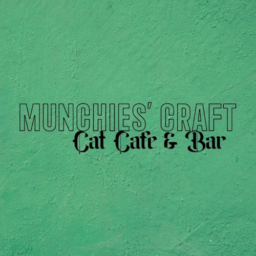 リスティング用に提出されたMunchies' Craft | Cat Cafe & Bar猫カフェの写真