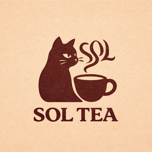 Photo of a cat cafe called Sol Tea submitted for their listing