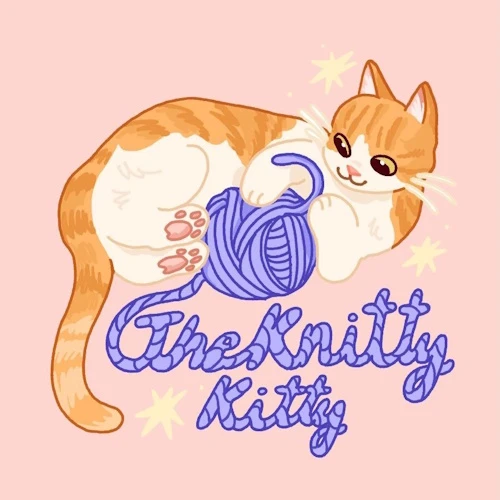 Photo of a cat cafe called The Knitty Kitty submitted for their listing