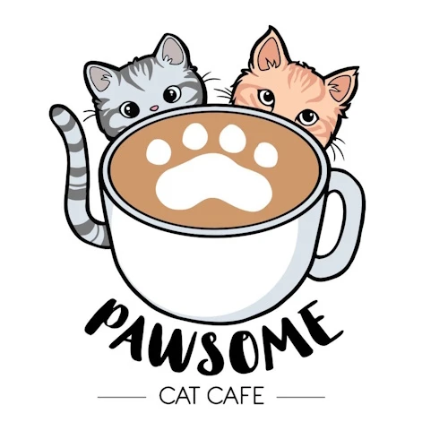 Photo of a cat cafe called The Pawsome Cat Cafe submitted for their listing