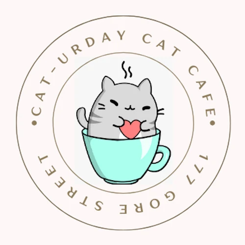 Photo of a cat cafe called The Sault's Cat-urday Cafe submitted for their listing