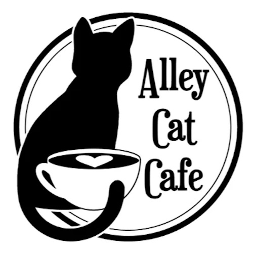 Photo of a cat cafe called Alley Cat Cafe submitted for their listing