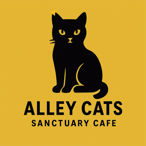 リスティング用に提出されたAlley Cats Sanctuary Cafe猫カフェの写真