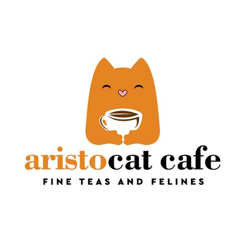 Photo of a cat cafe called Aristocat Cafe + Tea House submitted for their listing