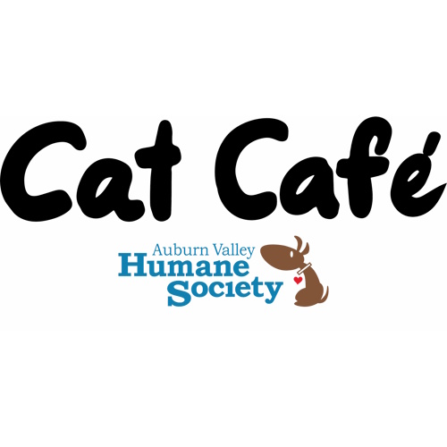 Photo of a cat cafe called Auburn Valley Humane Society Cat Café submitted for their listing