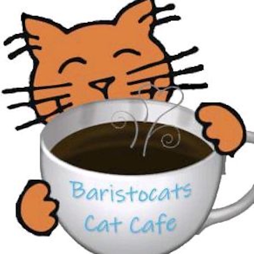 Photo of a cat cafe called Baristocats Cat Cafe submitted for their listing
