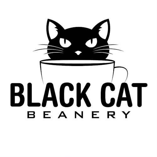 Photo of a cat cafe called Black Cat Beanery submitted for their listing