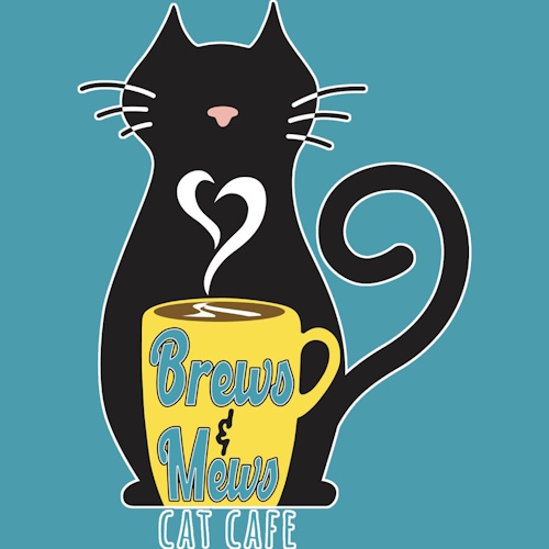 リスティング用に提出されたBrews and Mews Cat Cafe猫カフェの写真