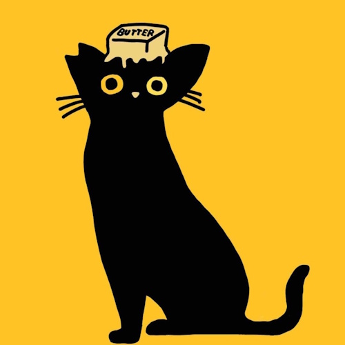 リスティング用に提出されたButter猫カフェの写真