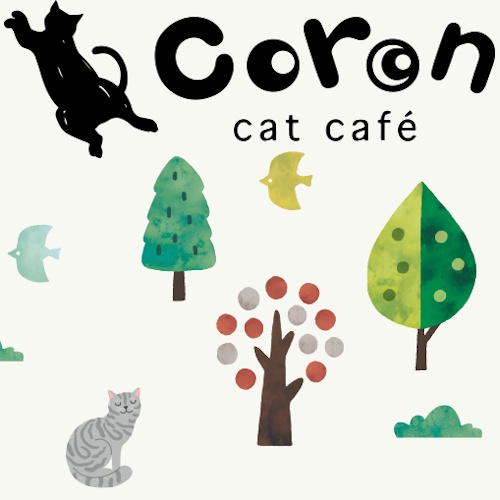 リスティング用に提出されたCat Cafe Coron猫カフェの写真