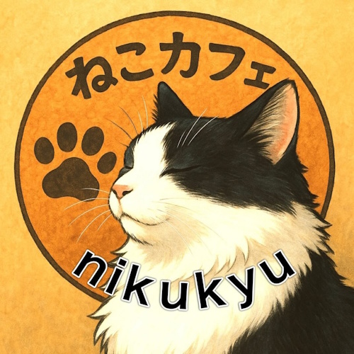 リスティング用に提出されたCat Café Nikukyū猫カフェの写真