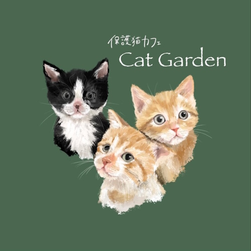 リスティング用に提出されたCat Garden猫カフェの写真