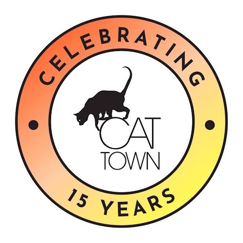 Photo of a cat cafe called Cat Town submitted for their listing