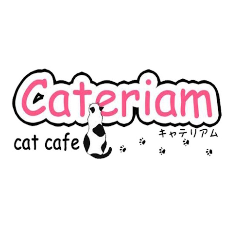 Photo of a cat cafe called Cateriam submitted for their listing