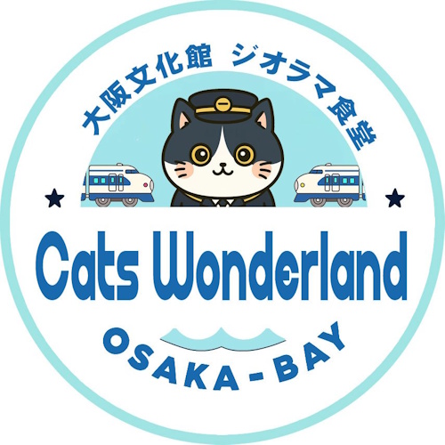 リスティング用に提出されたCats Wonderland Osaka-Bay猫カフェの写真