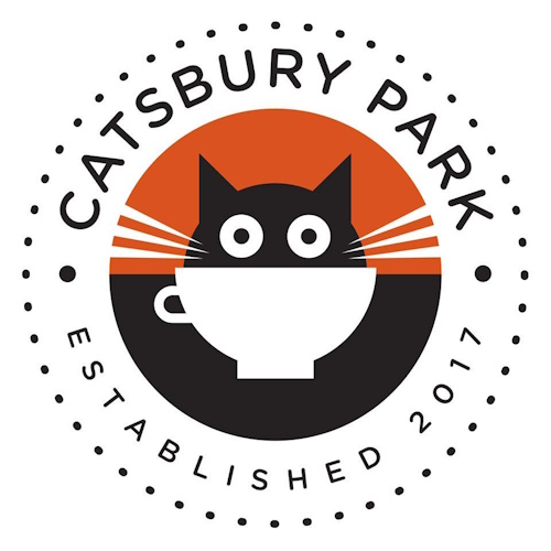 Photo of a cat cafe called Catsbury Park submitted for their listing