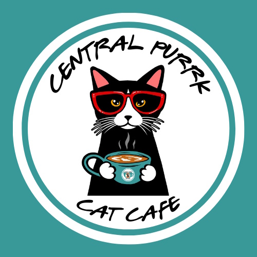 Photo of a cat cafe called Central Purrk Cat Cafe submitted for their listing