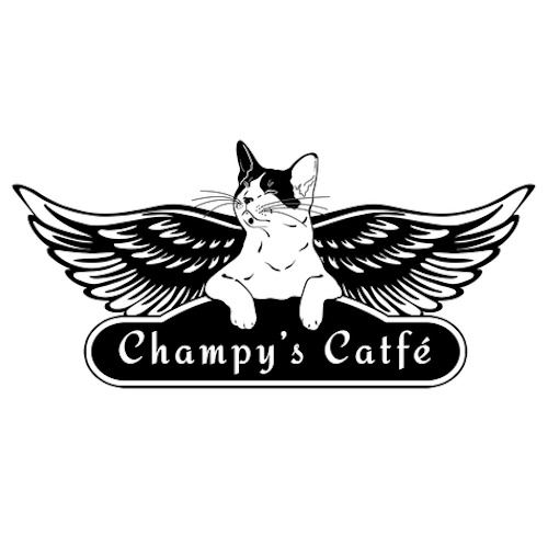 Photo of a cat cafe called Champy's Catfe submitted for their listing