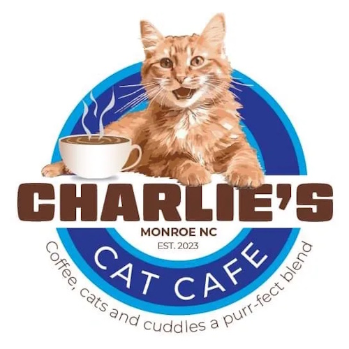 リスティング用に提出されたCharlie's Cat Cafe猫カフェの写真