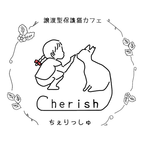 リスティング用に提出されたCherish Rescue Cat Café猫カフェの写真