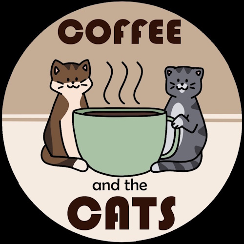 リスティング用に提出されたCoffee and the Cats猫カフェの写真