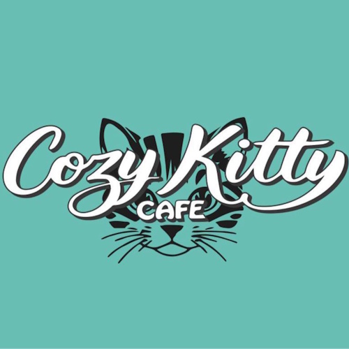 Photo of a cat cafe called Cozy Kitty Cafe submitted for their listing