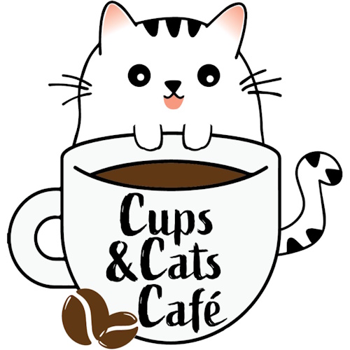 リスティング用に提出されたCups and Cats Cafe猫カフェの写真