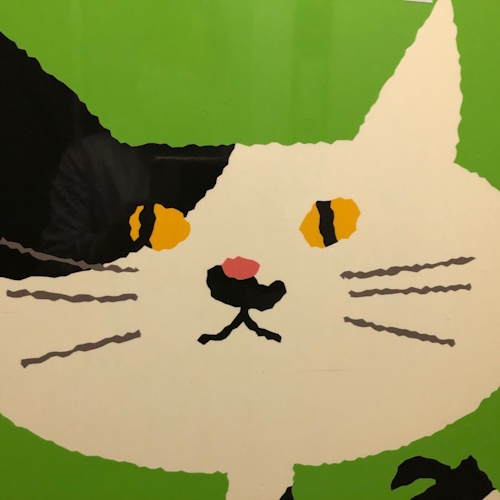 Photo of a cat cafe called Ekoneko submitted for their listing