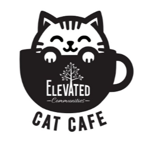 Photo of a cat cafe called Elevated Communities Cat Cafe submitted for their listing