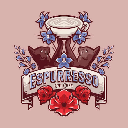 Photo of a cat cafe called Espurresso Cat Cafe submitted for their listing