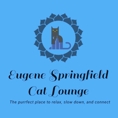 リスティング用に提出されたEugene Springfield Cat Lounge猫カフェの写真