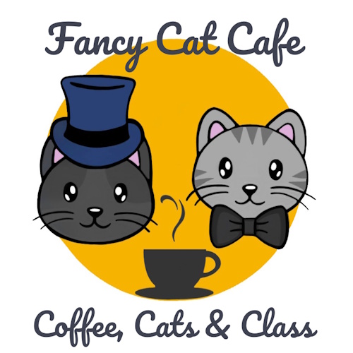 Photo of a cat cafe called Fancy Cat Cafe submitted for their listing