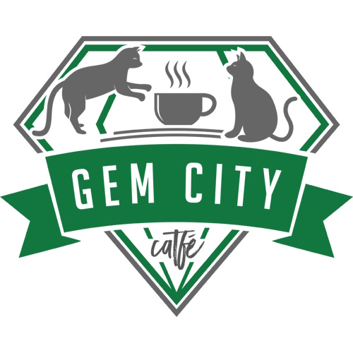 リスティング用に提出されたGem City Catfe猫カフェの写真