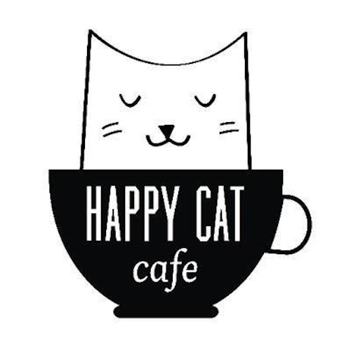 Photo of a cat cafe called Happy Cat Cafe submitted for their listing