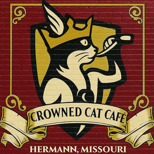 Photo of a cat cafe called Hermann Crowned Cat Cafe submitted for their listing
