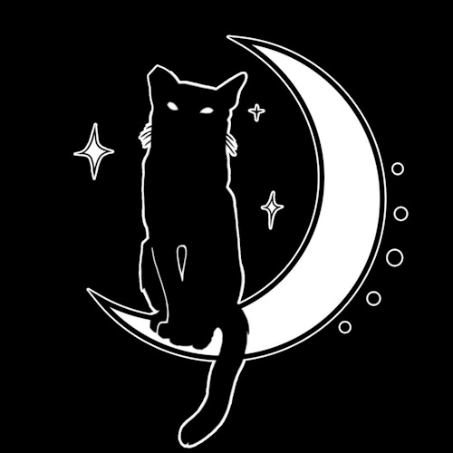 リスティング用に提出されたHouse of Black Cat Magic猫カフェの写真