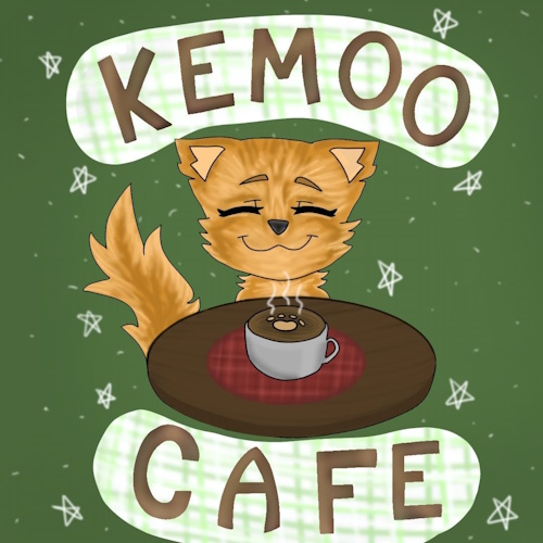 Photo of a cat cafe called Kemo’o Coffee and Catfé submitted for their listing