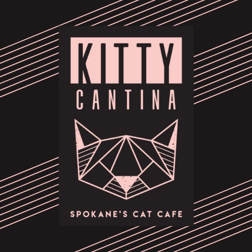 Photo of a cat cafe called Kitty Cantina submitted for their listing