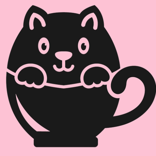 リスティング用に提出されたKitty Cat Cafe and Adoption Lounge猫カフェの写真